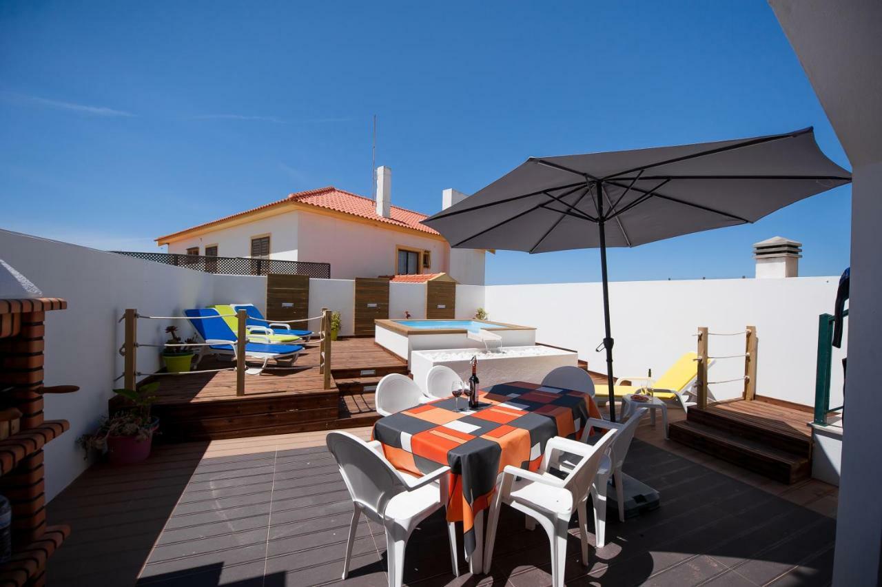 Baleal Beach Holiday Villa Exterior photo